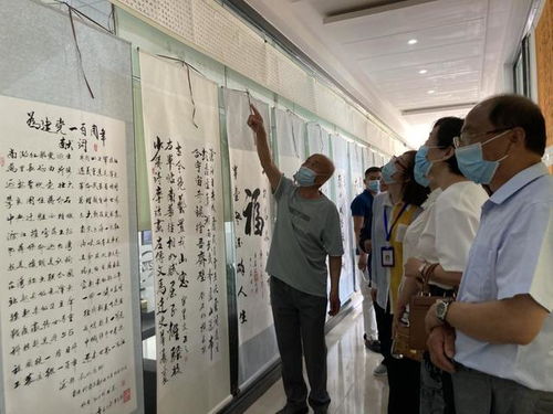 百年獻禮喜迎華誕，河北興松實業助力八旬農民書法家圓夢書法展