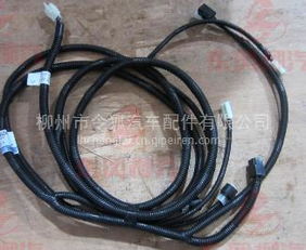 東風柳霸龍重卡駕駛室線總成 原廠質量保障，低價銷售引領市場